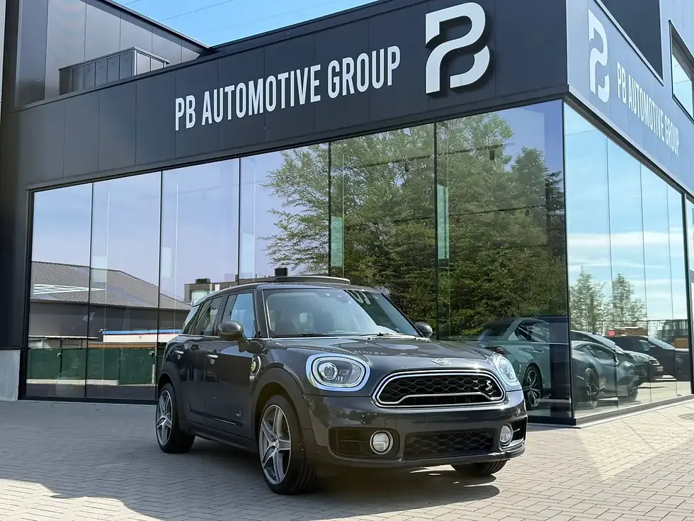 MINI Countryman SE All4