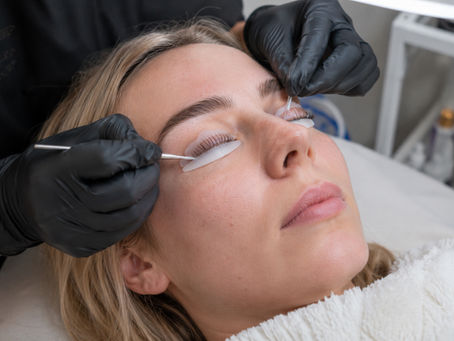 Hur länge håller Lashlift?