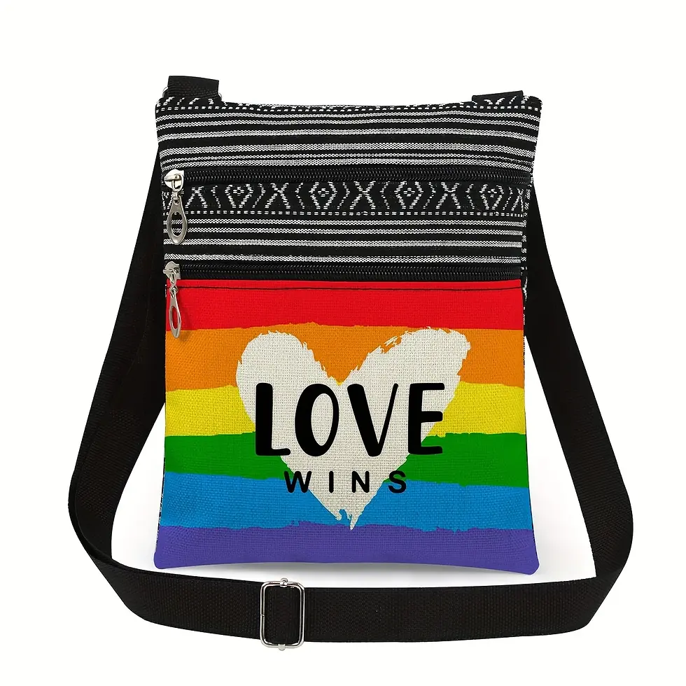 Thumbnail: "Love Crossbody"