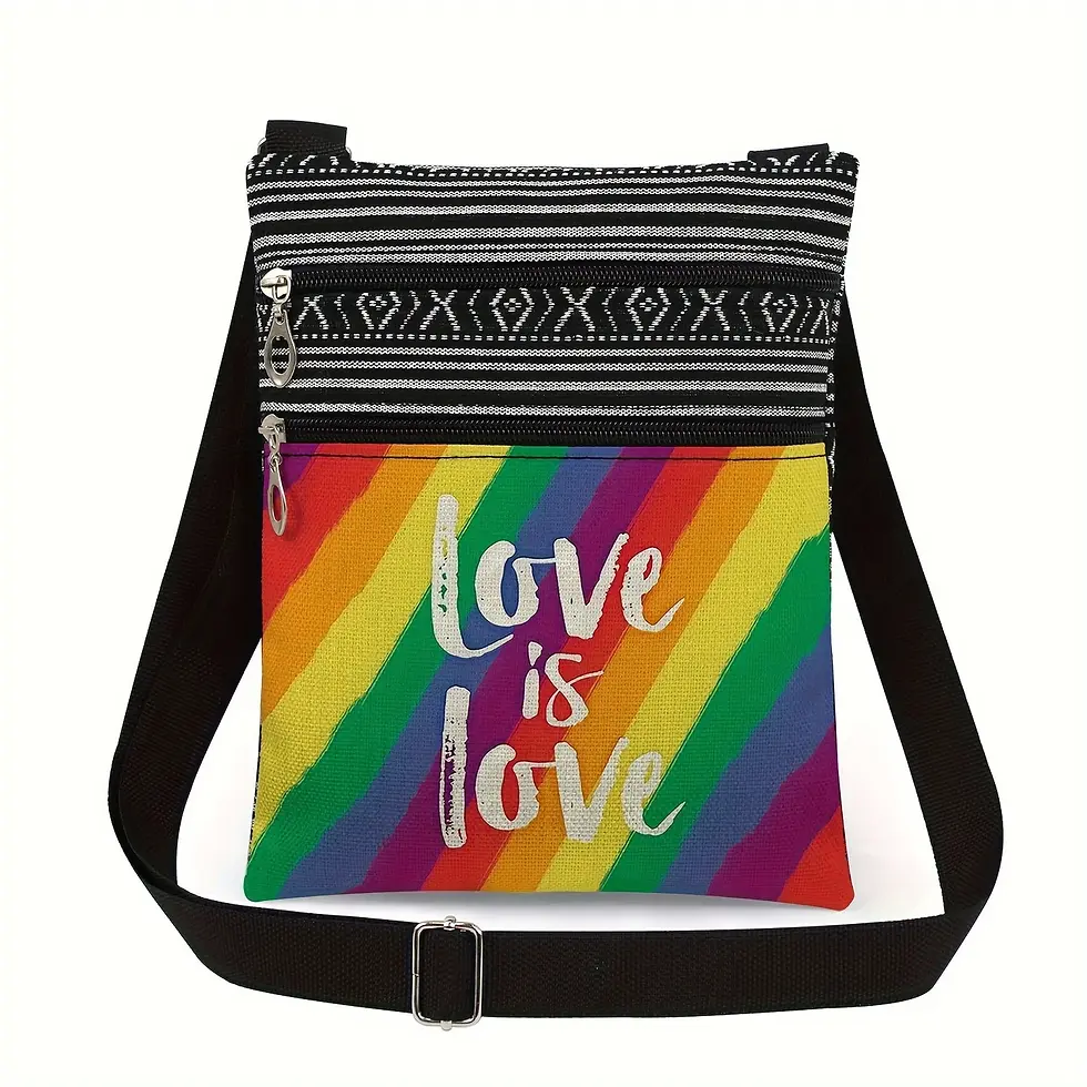 Thumbnail: "Love Crossbody"