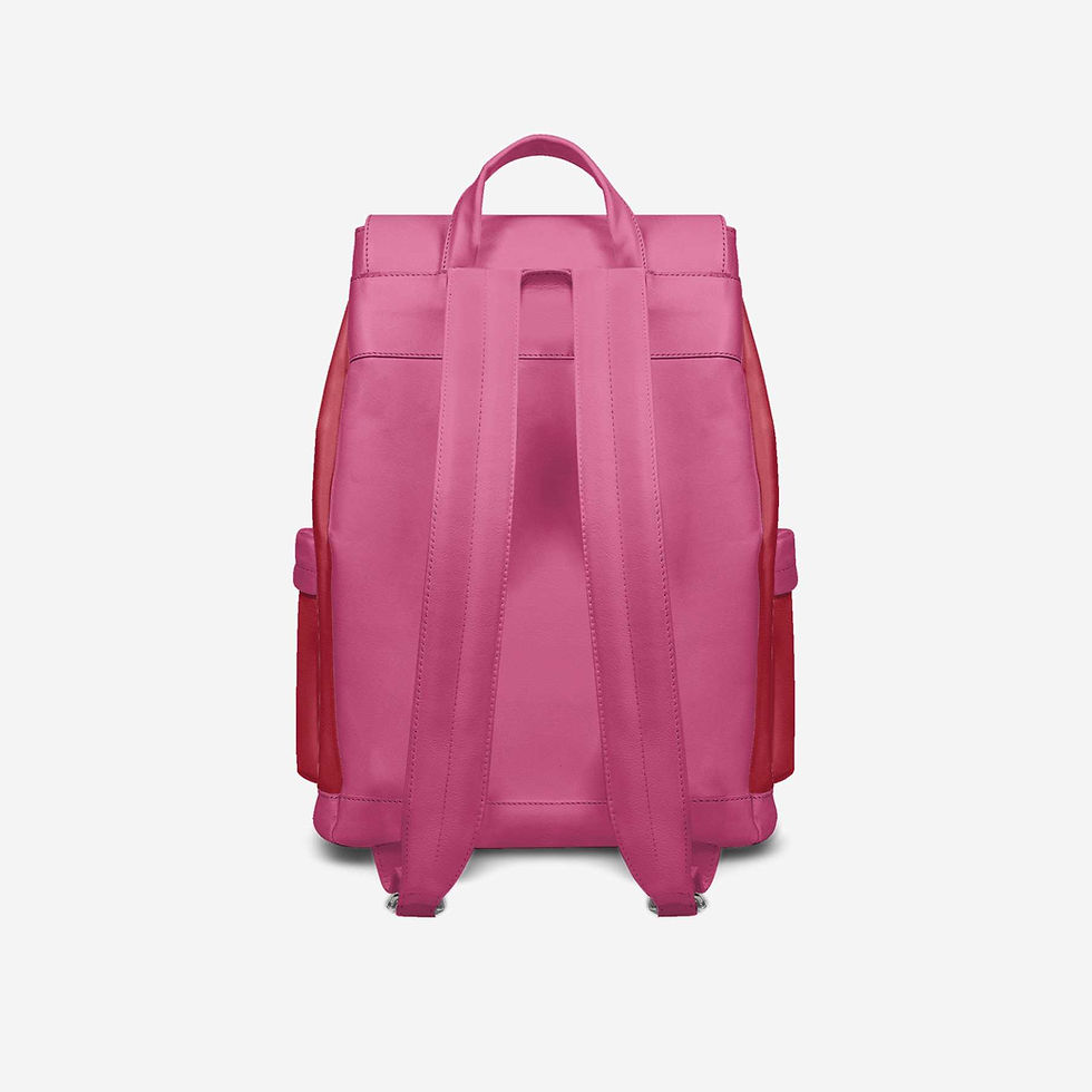 Thumbnail: BGS Red Backpack