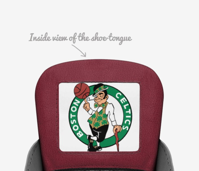 Thumbnail: Celtics Legacy Low-Top Sneaker