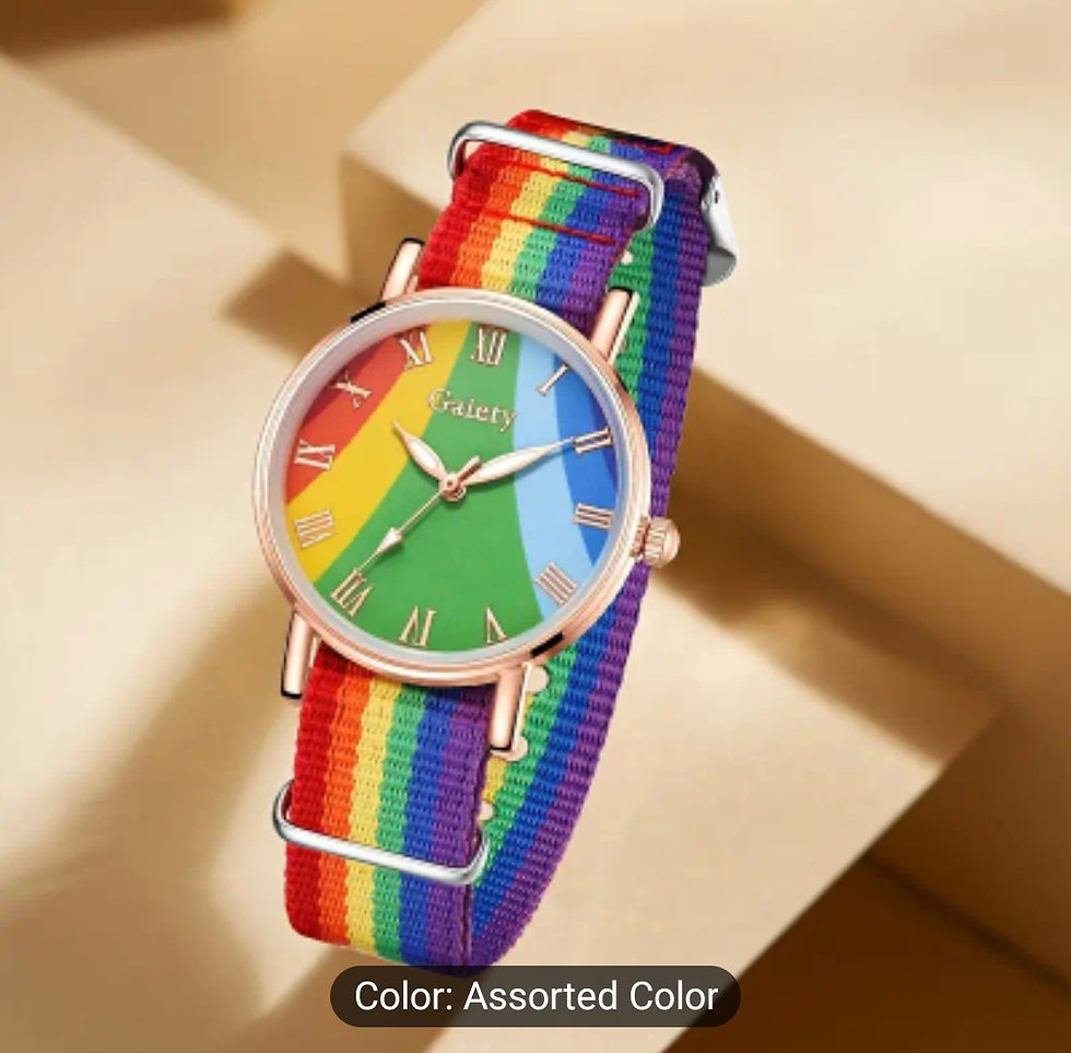 Thumbnail: Pride Watch 