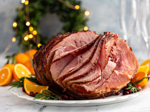 Christmas Ham - The history behind it, top tips for taking it next level and some amazing glazes