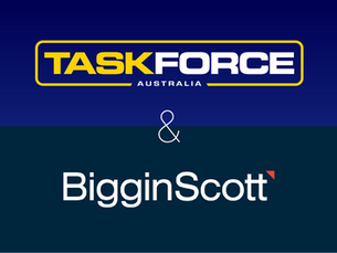 Taskforce Australia Appointed as a Preferred Supplier to BigginScott