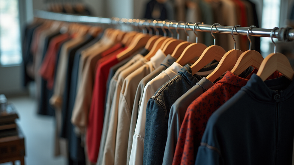 Celebrate Individuality Through Fashion Choices