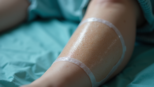 علاج الجروح المتقدمة: حلول فعالة وسريعة