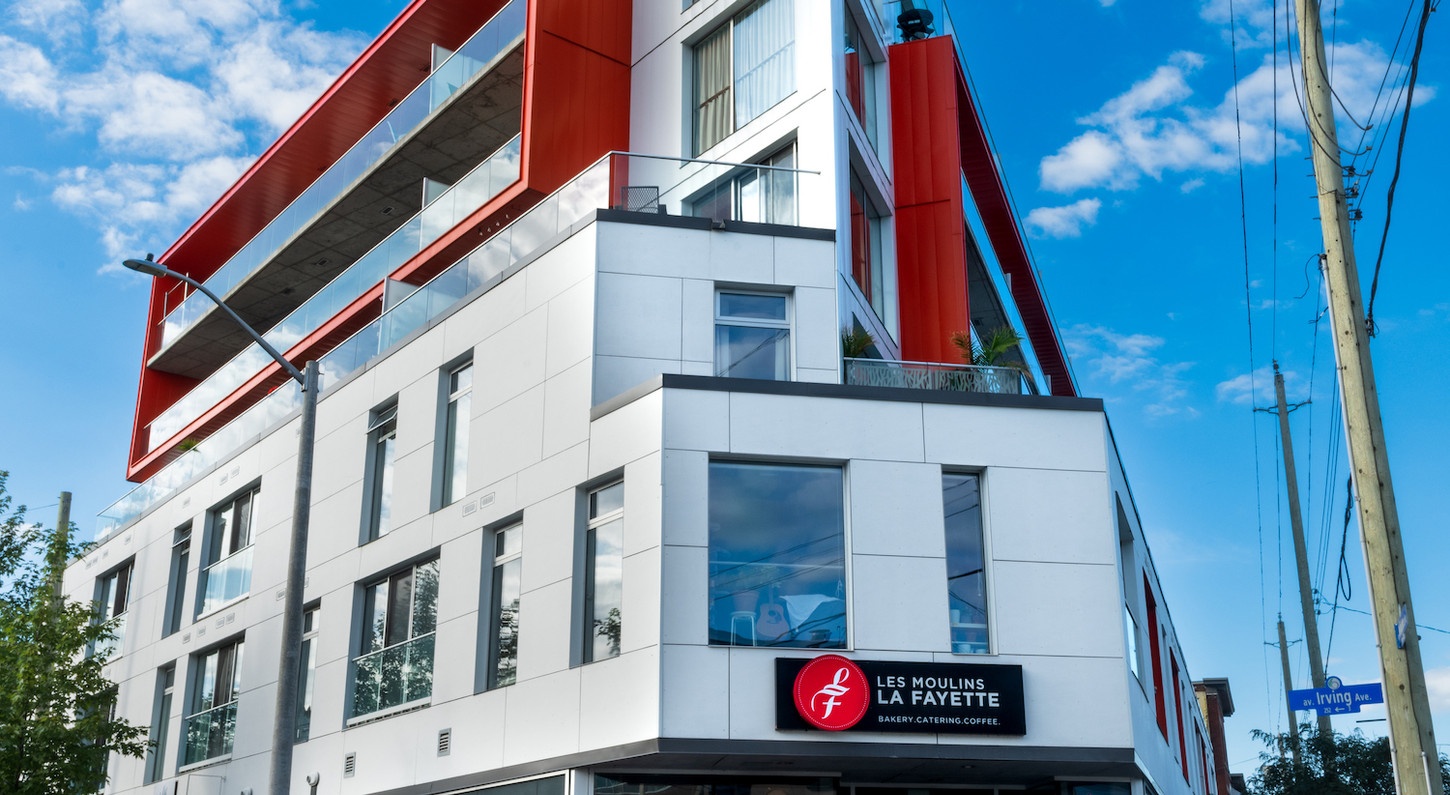 Leasing in Ottawa Marklyn Management