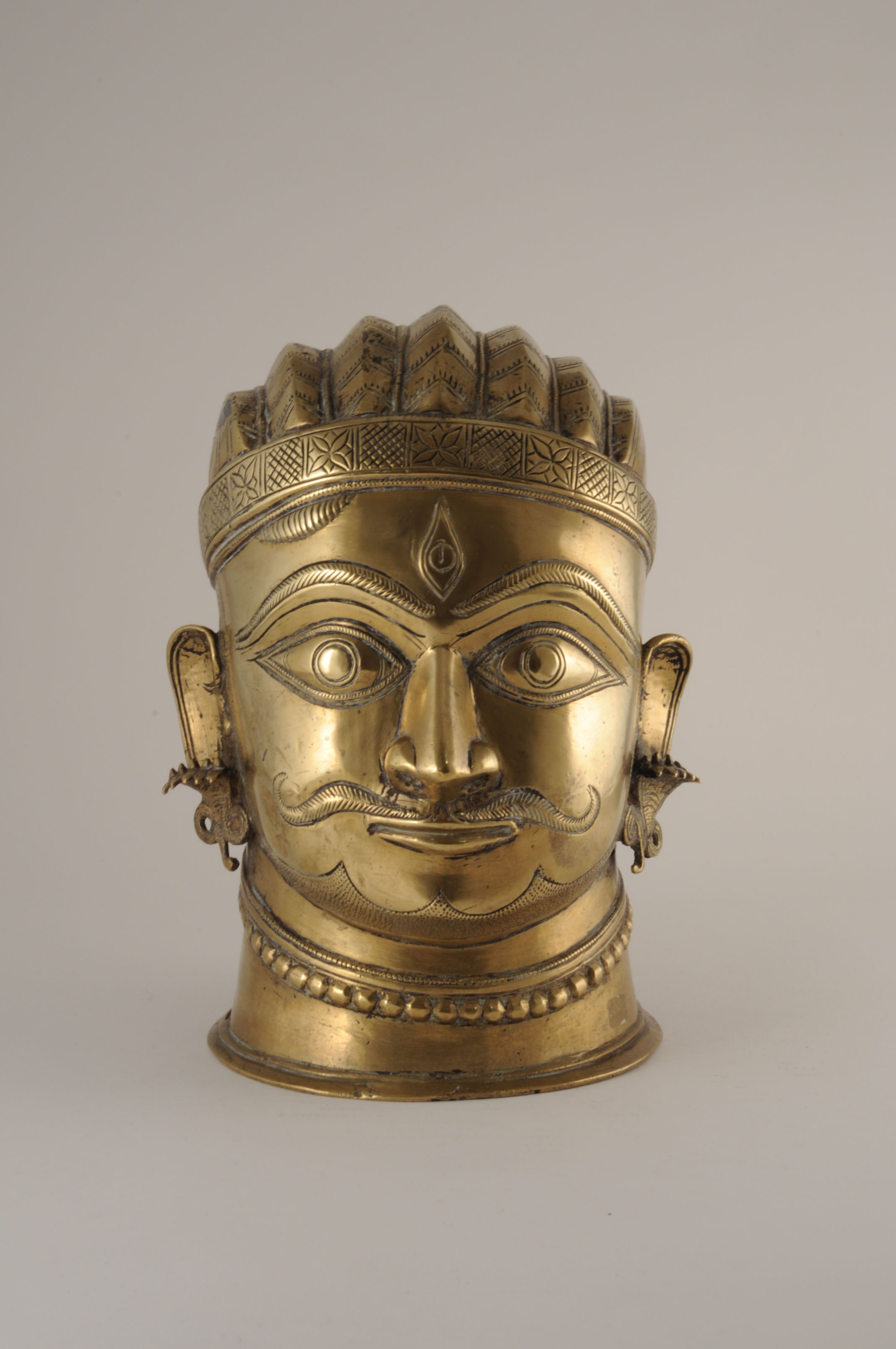 MUKHALINGA WITH TURBANT