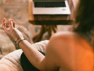 Adem je spanning weg: Breathwork voor ontspanning