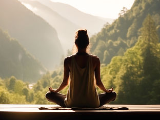 Yin Yoga voor Ontspanning & Emotionele Genezing