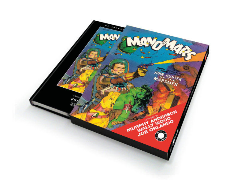 Sci-Fi Classics - Volume 1 - Slipcase Edition