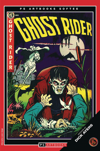 Ghost Rider - Volume 2 - Trade Paperback Edition | Ps Artbooks