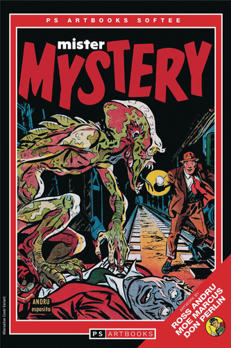 Mister Mystery - Volume 1 - Trade Paperback Edition | Ps Artbooks