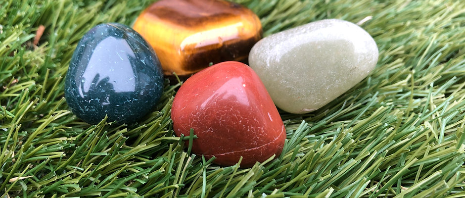 Crystals For Energy