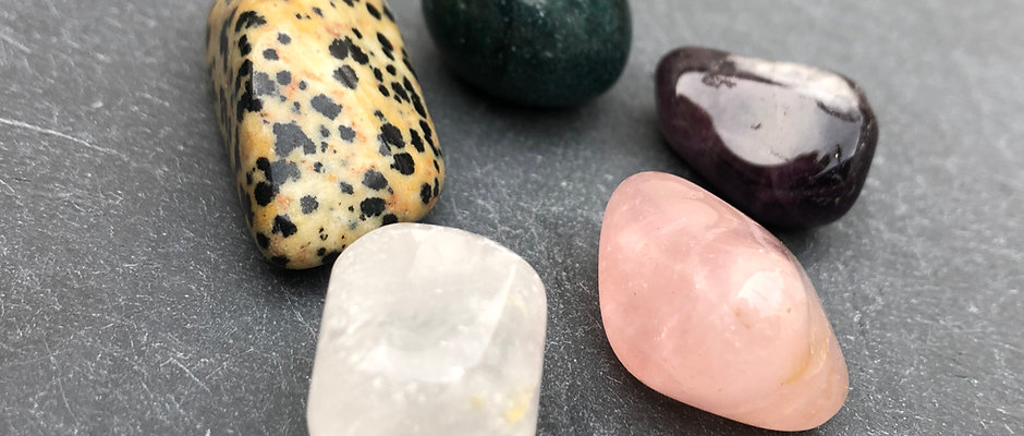 Crystals For Mum / New Mum