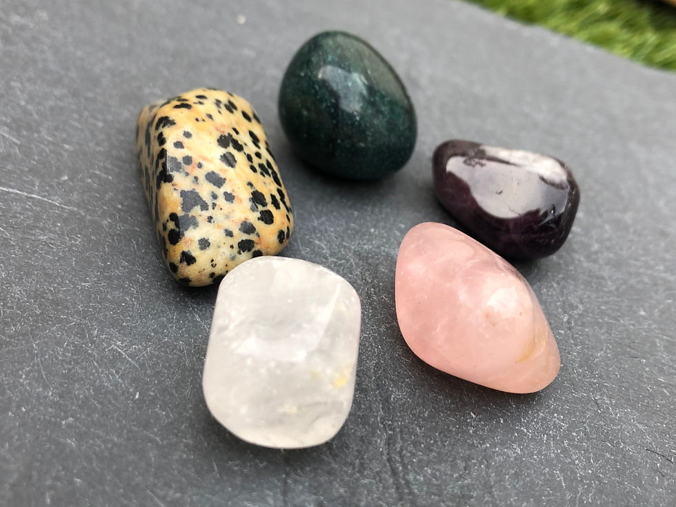 Crystals For Mum / New Mum