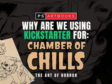 Chamber of Chills The Art of Horror