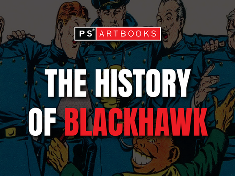 The History of Blackhawk