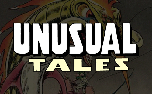 Unique Tale Unusual Tales | Ps Artbooks