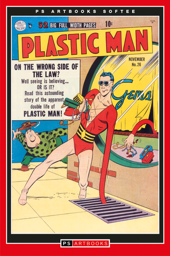Plastic Man - Volume 6 - Trade Paperback Edition | Ps Artbooks
