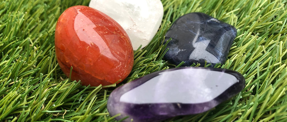 Body Positivity Crystal Set