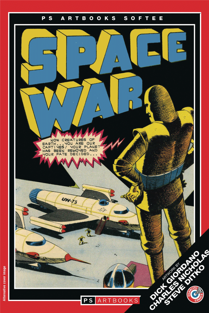 Space War - Volume 4 - Trade Paperback Edition