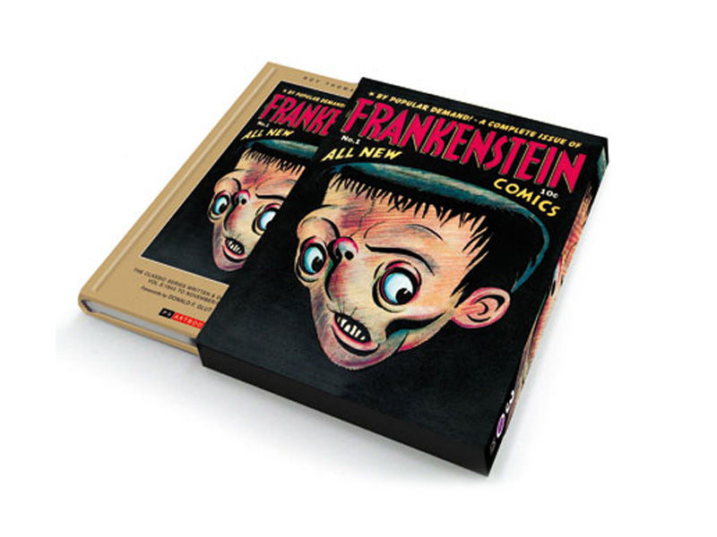 Frankenstein - Volume 3 - Slipcase Edition