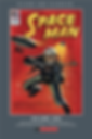 Space Man Volume 1 PS Artbooks