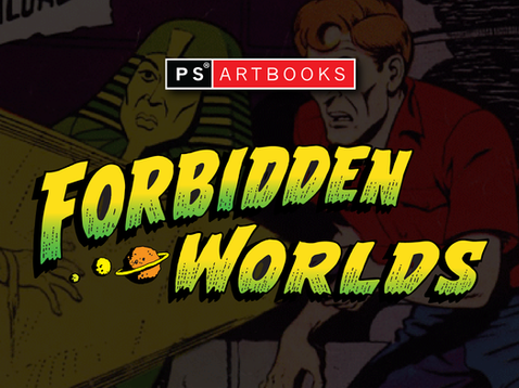 Exploring the Strange and the Spectacular: Forbidden Worlds by American Comics Group