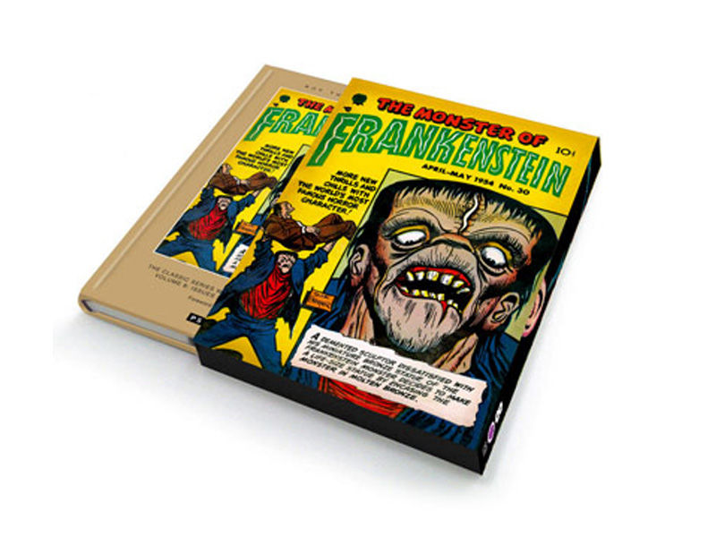 Frankenstein - Volume 8 - Slipcase Edition