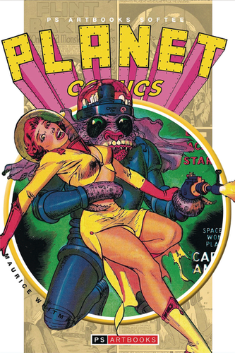 Planet Comics - Volume 20 - Trade Paperback Edition | Ps Artbooks