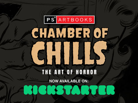 Chamber of Chills The Art of Horror