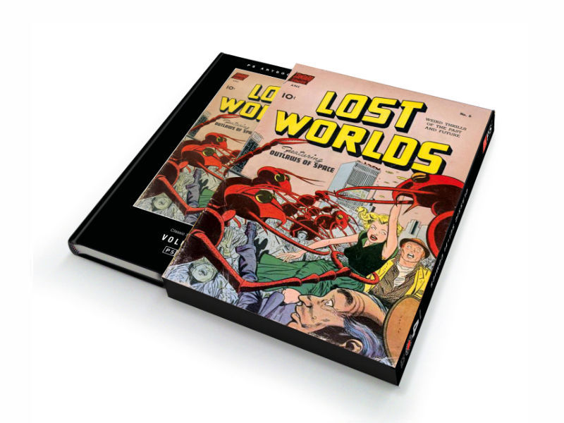 Sci-Fi Classics - Volume 4 - Slipcase Edition