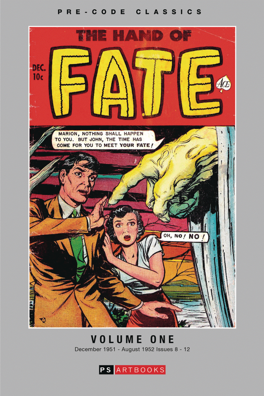 The Hand Of Fate - Volume 1 - Bookshop Edition