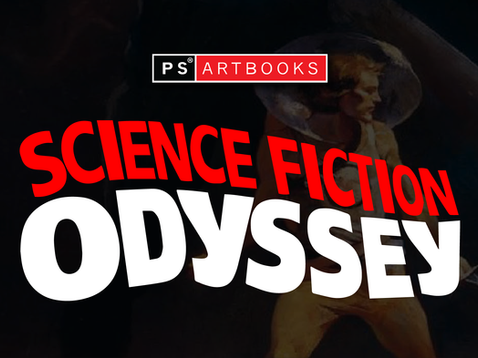 The Lost Skywald: Science Fiction Odyssey #1