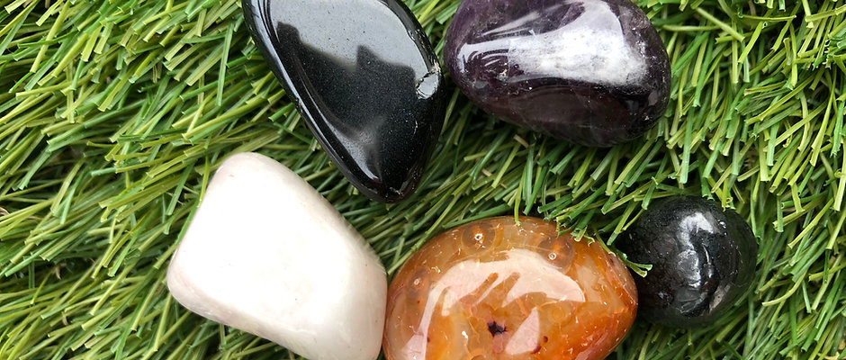 Stress Relief Crystal Set