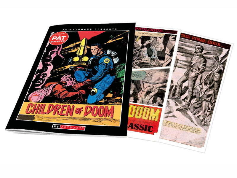 Thumbnail: Children of Doom - PS Magazines