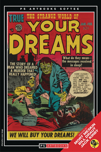 Classic Horror Comics - Volume 5 - Trade Paperback Edition | Ps