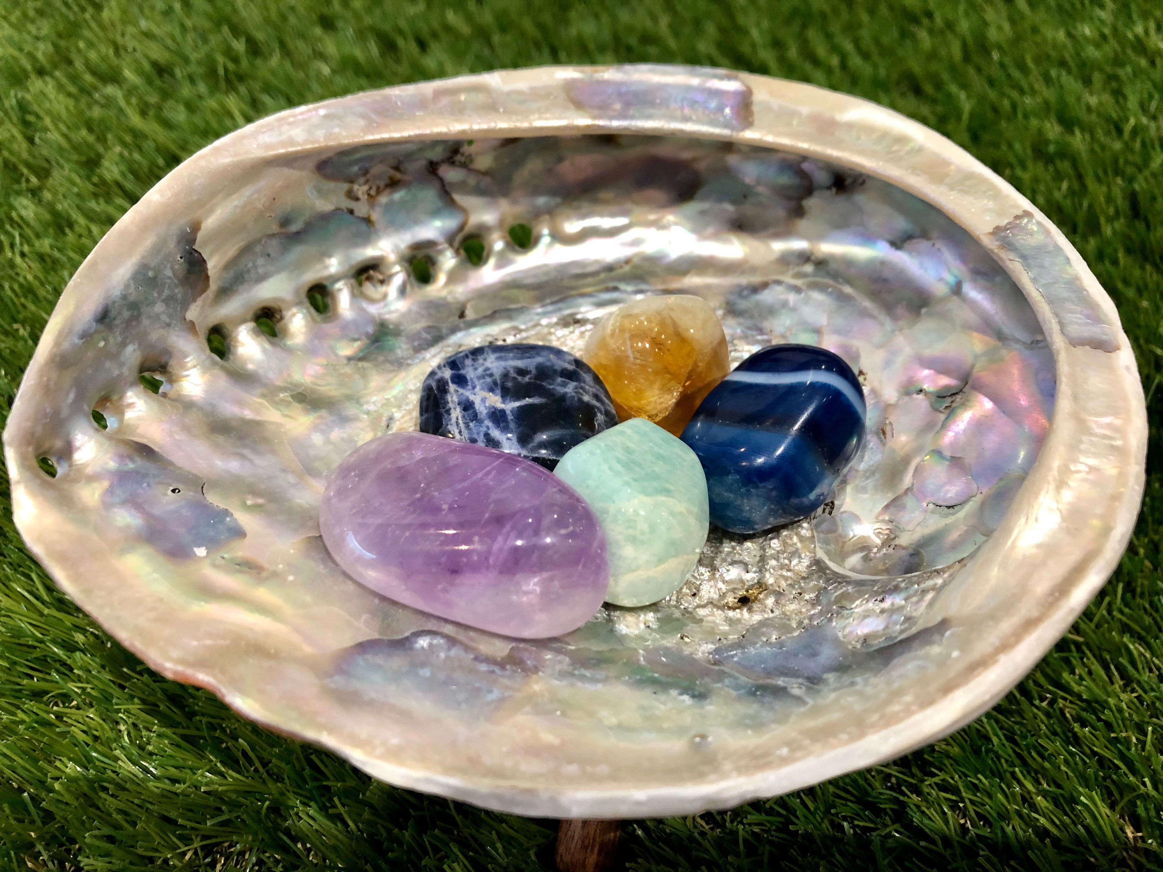 Meditation Crystals