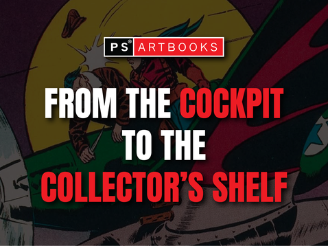 From the Cockpit to the Collector’s Shelf: The Legacy of Golden Age Pilot Heroes