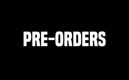 Pre-Orders | Ps Artbooks