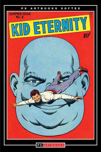 Kid Eternity - Volume 1 - Trade Paperback Edition | Ps Artbooks