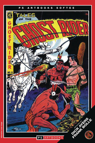 Ghost Rider - Volume 3 - Trade Paperback Edition | Ps Artbooks