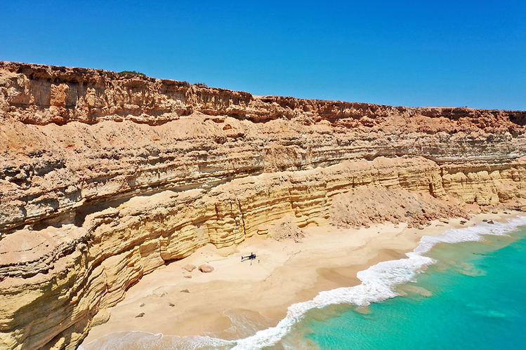 Golden Cliff Adventure