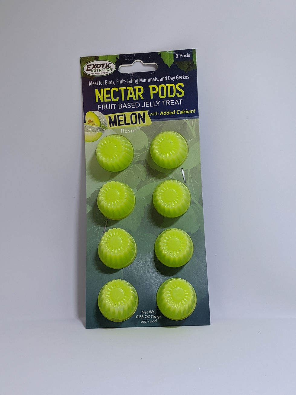 Thumbnail: Nectar Pods