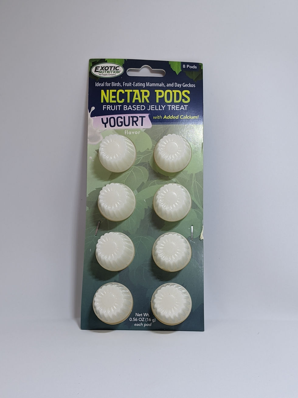 Thumbnail: Nectar Pods