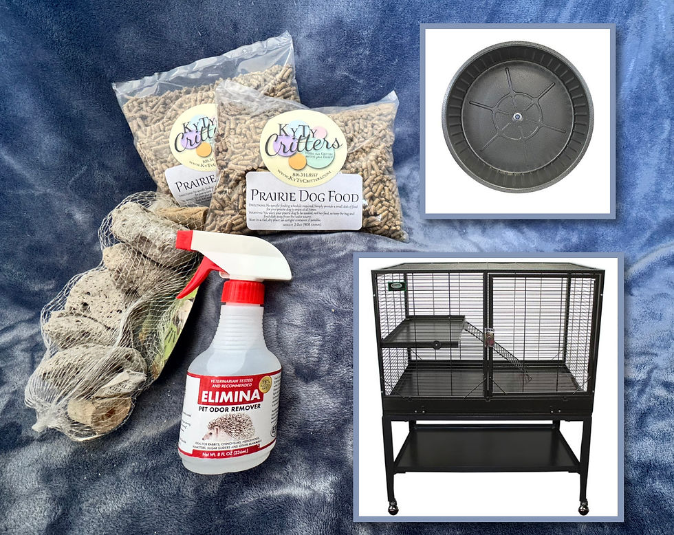 Thumbnail: Prairie Dog All-in-One Package - Ultimate (LOCAL PICKUP ONLY!)