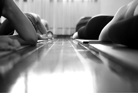 yoga flexible