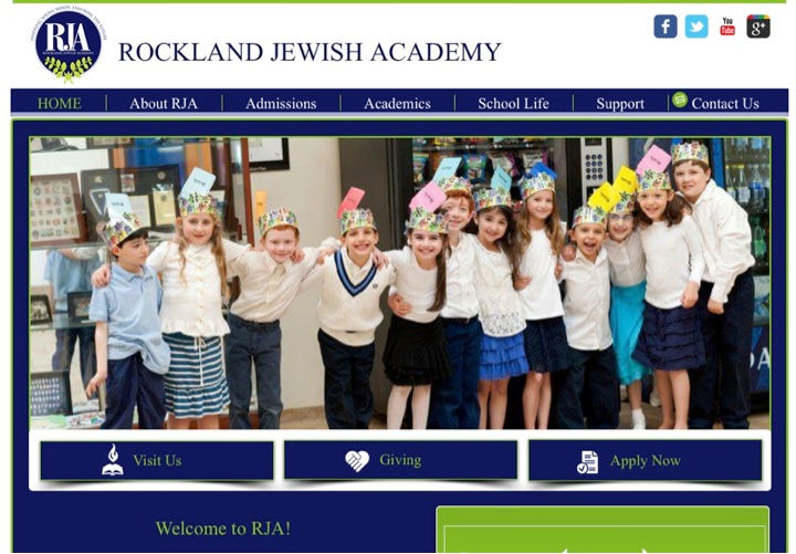 RJA home page